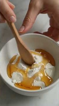 DIY Rice Flour Face Mask for Glowing Skin | Easy 3-Ingredient Natural Skincare Recipe