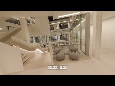 41 Lothbury - time coded flythgrough