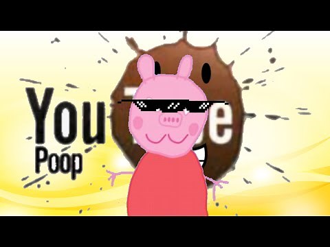The REAL Peppa Pig YouTube Poop