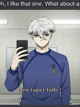 Nagi Tried 5 Haircuts… Regret 😭