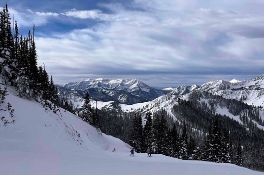 Brighton Resort Snow Report | OnTheSnow