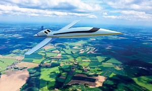 Will it be Washington? Spike Aerospace is still up in the air on supersonic jet plant