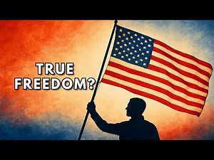 Why Freedom in Christ Is Greater Than July 4th | Independence Day | July 6, 2025 Sermon