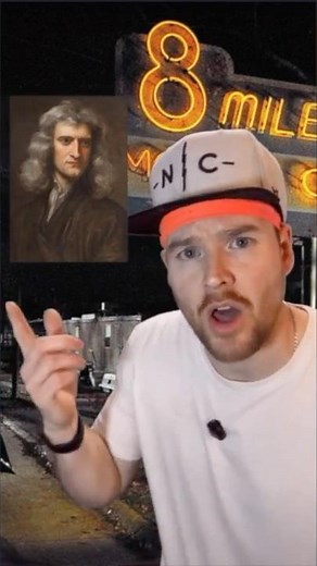 Eminem Learns Gravity