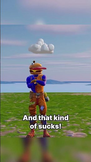 Fortnite BROKE Reload...