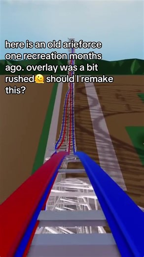 Should This Roblox Rollercoaster Be Remade?