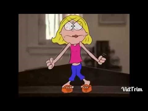 Lizzie McGuire Gets Mad At Lord Farquaad