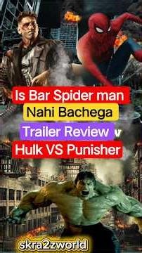 Spider-Man Brand New Day Trailer Review #viral #shorts #spiderman #marvel