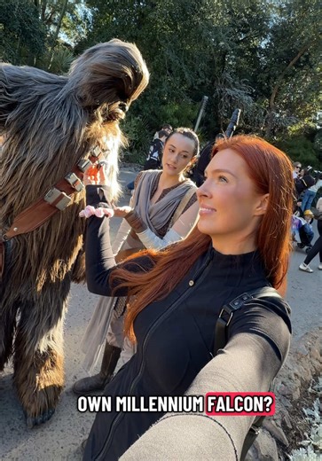 Creating a Star Wars-Themed Basement Inspired by Disneyland