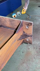 31K views · 1.5K reactions | Mig Robotics Welding Proccess #beginner #weld #weldernation #welderproblems #welders #migweldingWelding #robot #construction #short #shortvideo #fbreels #reels #reelsvideo #viralreels #fabricator #poland #followforemore #viral #viralvideos #OFW #fbreels #hardwork #Wonderful #AmaZing #robotics #amazingvideo #metalwork #fypシ゚ #fypシ゚viralシ | Jezreel Catalan | Facebook