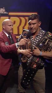 20K views · 2.8K reactions | Is Worlds Heavyweight Champion EC3 taunting National Heavyweight Champion Silas Mason?  During last week’s NWA Powerrr things got very interesting… | NWA | Facebook