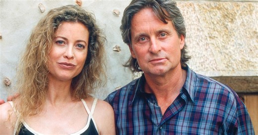 L’ex-femme de Michael Douglas s’est mariée avec le demi-frère de Lady Di