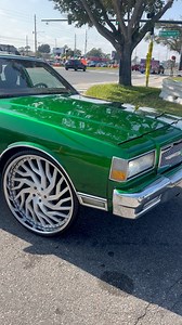 Box Chevy Caprice coming through beating 2025 Florida Classic weekend #boxchevyworld #pressureseason #forgiato #asantiwheels #gbodynation #gbodygang #amaniforged #classiccars #bigwheels #dub #caprice #carshow #candypaint #oldschool #explore #rucciforged #bigrims #donk #donks #donkday #26s #28s #30s #32s #34s #bigwheels #magicboyscarshow #floridaclassic #ridingbig #famuhomecoming #rickrosscarshow | Riding Big
