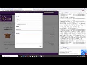 Edit an Existing Page in CloudCraze