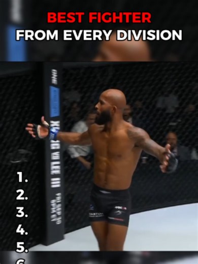 BEST FIGHTER FROM EVERY DIVISION #MMA #fyp #UFC #fight #conormcgregor | connor mcgregor