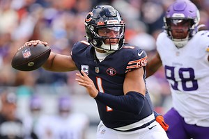 What can Bears accomplish in final 7 games? QB, head coach, free-agent decisions loom