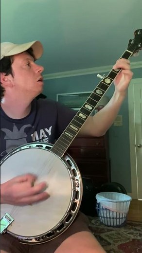 Metallica "Master of Puppets" on banjo