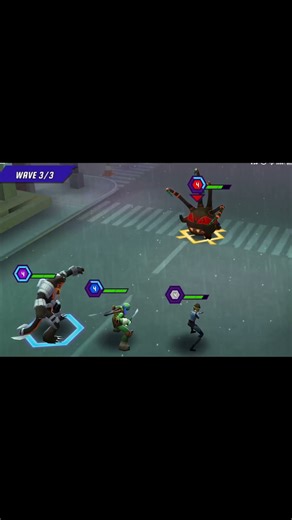 Ninja Turtles Legends Gameplay Shorts #shorts #ninjaturtles #ninjaturtleslegends