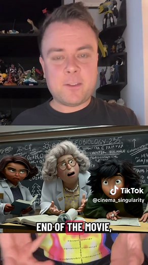 Does Hoppers Confirm the Unified Pixar Theory?