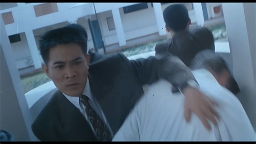 The Bodyguard from Beijing - Official Trailer