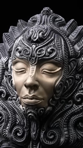 Sonic Mega 8 K S, the best choice for printing large-scale models and ulti-component models. Unleash your creativity with 15'' massive building plate and 30cm Z-axis! ✅ Printing volume of 33 x 18.5 x 30 cm³ ✅ 52 µm resolution Mono-LCD for high-quality 8K models. ✅ Average printing speed of 600 Layers/hour ✅ All-metal built-in drip hanger to save every last drop of resin after print. Make your 3D printed masterpieces bigger and more numerous by the Sonic Mega 8K S! 🚀 Model designer@ Loot.studios