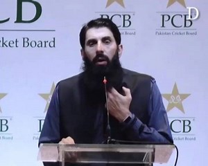 #PCB has appointed former skipper Misbahul Haq to the joint position of head coach and chief selector for the men's team — a first in Pakistan cricket. #DawnToday | Dawn.com