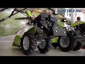 Motocultivador Grillo