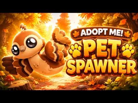[ UPD 🐦] BEST Pet SPAWNER Script for Adopt Me Roblox 2026 | Tradeable & No Visual
