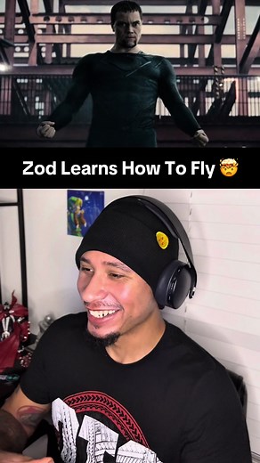 Zod Learns to Fly: A Game-Changing Moment in DC