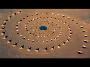 12 Strange Things Found in the Sahara