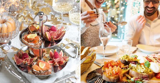 11 hors-d’œuvre simples, rapides et exquis à servir durant les Fêtes