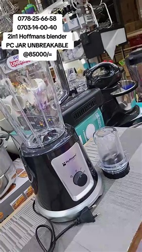 Durable PC Jar Blender for Long-Term Use