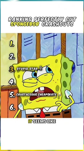 SpongeBob try not to laugh #funny #laugh #lol
