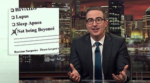 John Oliver explains the pros and cons of Medicare-for-all, goes with the pros