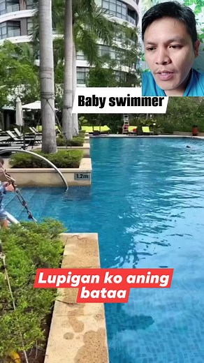 Baby swimmer #viral #reels #babyswimmer #Atonibai | Ato ni bai