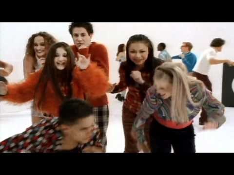 Myra - Dancing In The Street HD Full Music Video