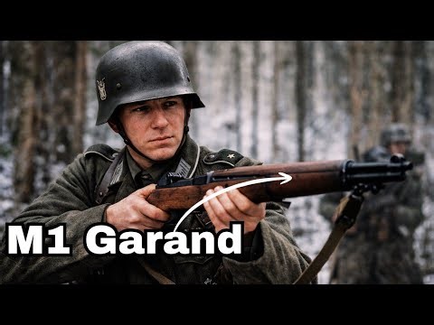 The En-Bloc Clip Problem — Why German Soldiers Couldn’t Use Captured M1 Garand Rifles