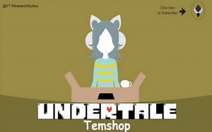 传说之下 - Tem shop | EDM Remix