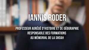 La différence entre racisme et antisémitisme, par Iannis Roder – La Médiatrice