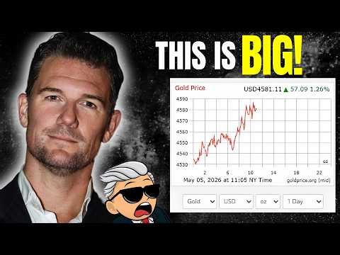 Silver Price SHOCK 2026: I Predicted the Crash and Now I'm Warning You This Date Is REAL