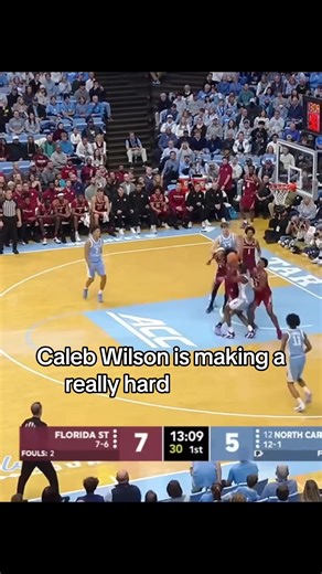 Caleb Wilson: Basketball Highlights