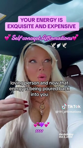 Empower Your Self Concept: Daily Goddess Affirmations