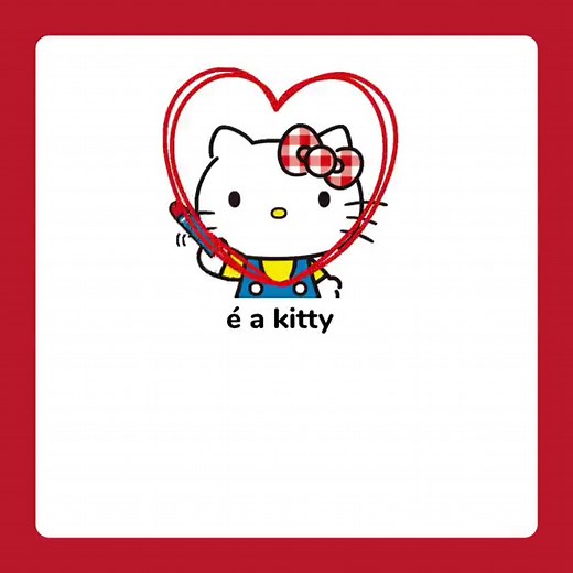 Everybody Say Hello Kitty Song - Lyrics, Tradução, Sanrio