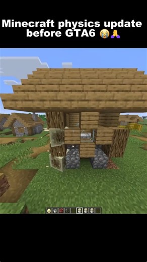 minecraft new update #trandingshorts #minecraft
