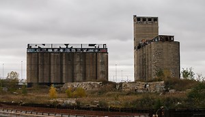 City issues permit for demolition of Damen Silos