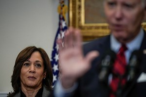 Biden once again flubs by calling Kamala Harris ‘president’