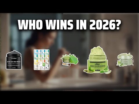 The Top 5 Best Green Tea Mask in 2026 - Must Watch Before Buying!