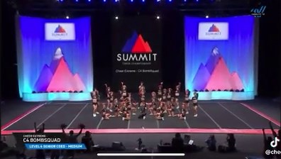C4 summit day 1 #fyp #cheerleading #C4 #foryoupage #xyzbca #24k
