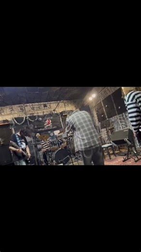 Nirvana Aneurysm Cover by Rotten Roses