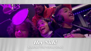 270K views · 12K reactions | “My kids were involved with the theme song from every step of the way. From its inception all the way to its final master.” Join me in the studio to record my talk show theme song with my kids! #NickCannon #NickCannonShow #HeyNick | Nick Cannon | Facebook
